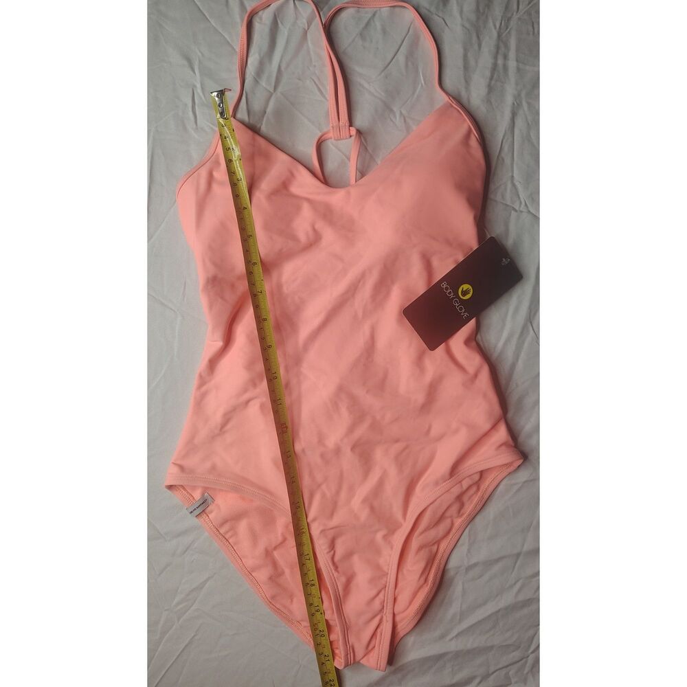 NWT Body Glove Smoothies Sandbar One-Piece Swimsuit Size XS Coral 39506362 Surf - Picture 9 of 12